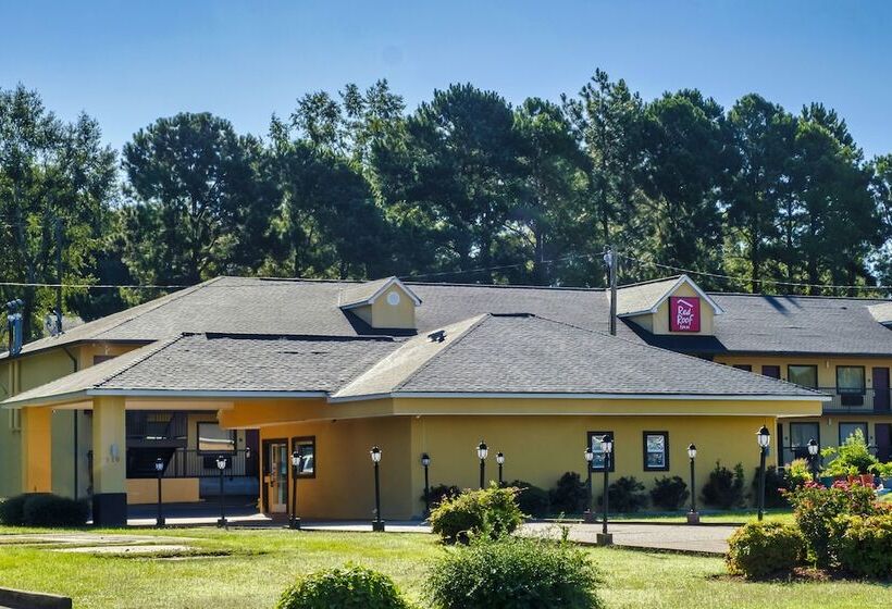 فندق Red Roof Inn Columbus, Ms