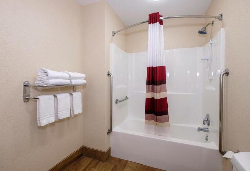 فندق Red Roof Inn Columbus, Ms