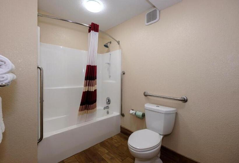 فندق Red Roof Inn Columbus, Ms