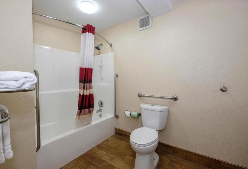 فندق Red Roof Inn Columbus, Ms