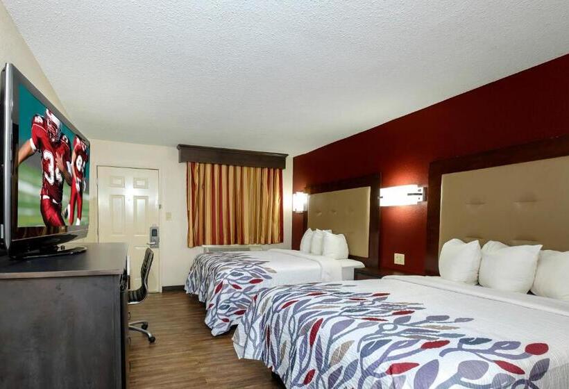 فندق Red Roof Inn Columbus, Ms