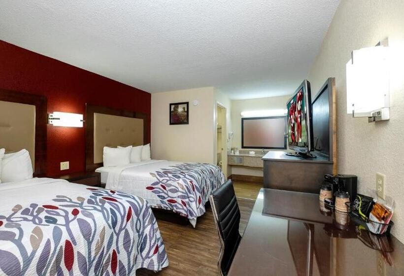 فندق Red Roof Inn Columbus, Ms