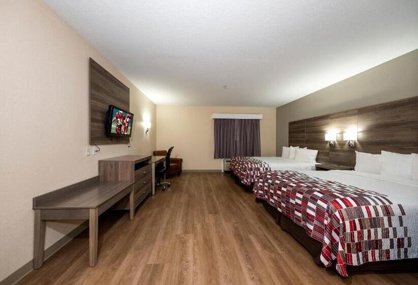 בית מלון כפרי Red Roof Inn Panama City