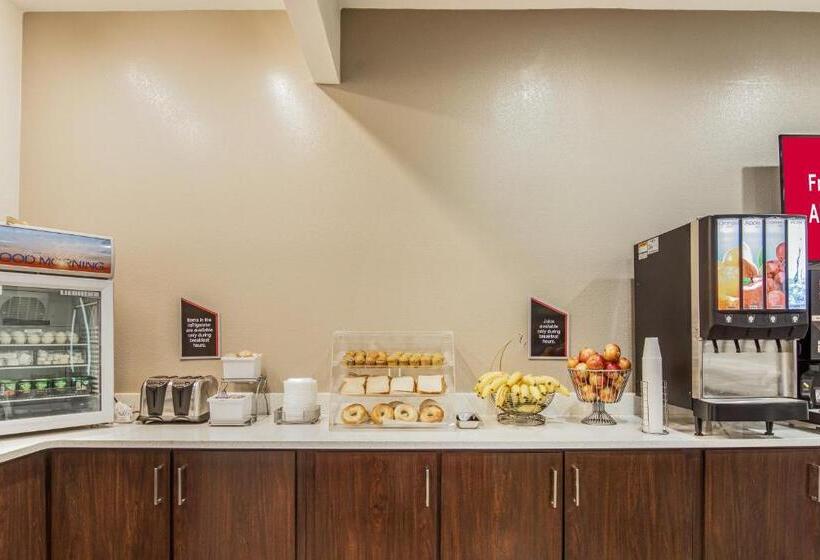 호텔 Red Roof Inn Panama City