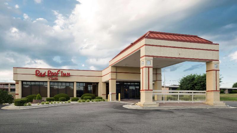 فندق Red Roof Inn & Suites Wytheville