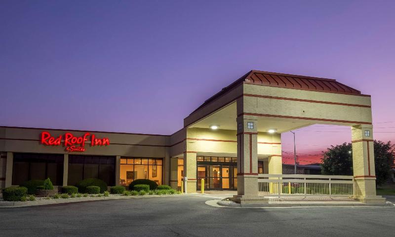 فندق Red Roof Inn & Suites Wytheville