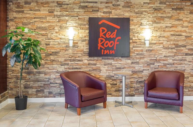 فندق Red Roof Inn & Suites Wytheville