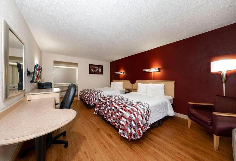 בית מלון כפרי Red Roof Inn & Suites Wytheville