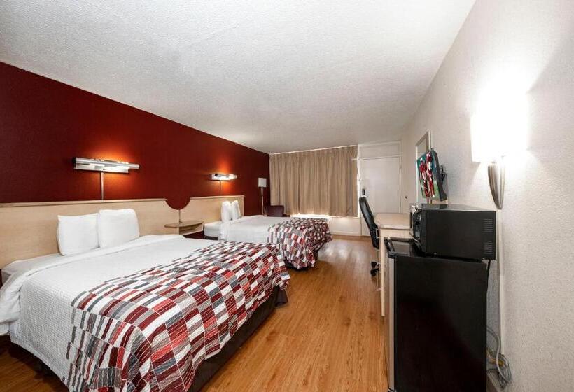 فندق Red Roof Inn & Suites Wytheville