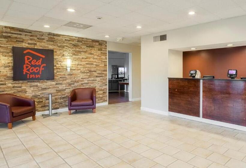 فندق Red Roof Inn & Suites Wytheville