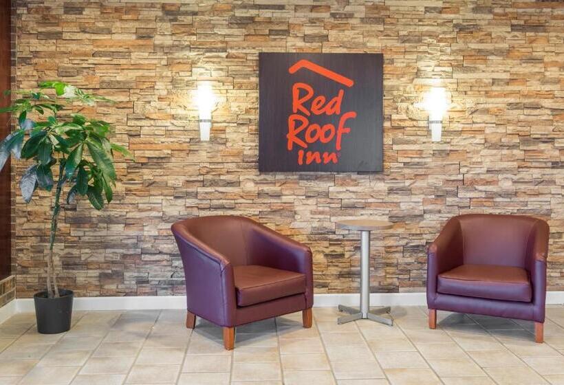 فندق Red Roof Inn & Suites Wytheville