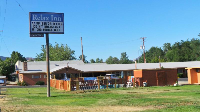 酒店 Relax Inn Yreka