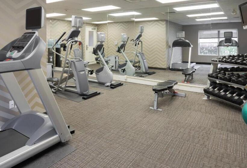 هتل Residence Inn By Marriott Baton Rouge Near Lsu