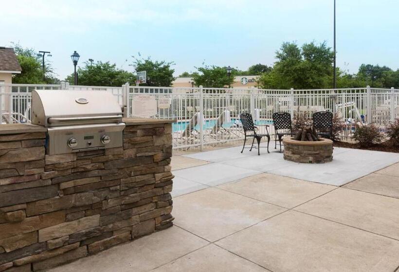 هتل Residence Inn By Marriott Baton Rouge Near Lsu