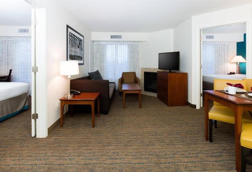 هتل Residence Inn By Marriott Baton Rouge Near Lsu
