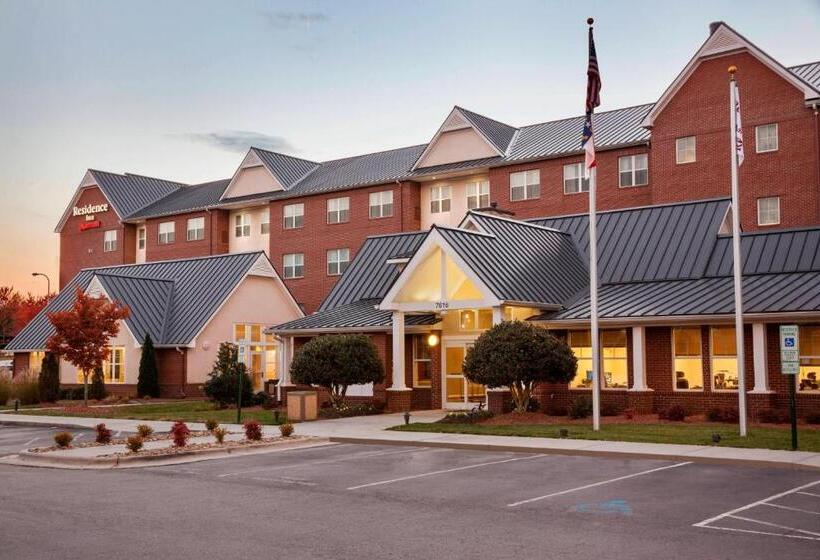 酒店 Residence Inn By Marriott Greensboro Airport