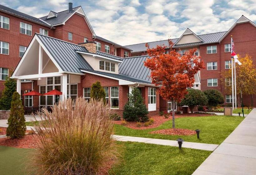 酒店 Residence Inn By Marriott Greensboro Airport