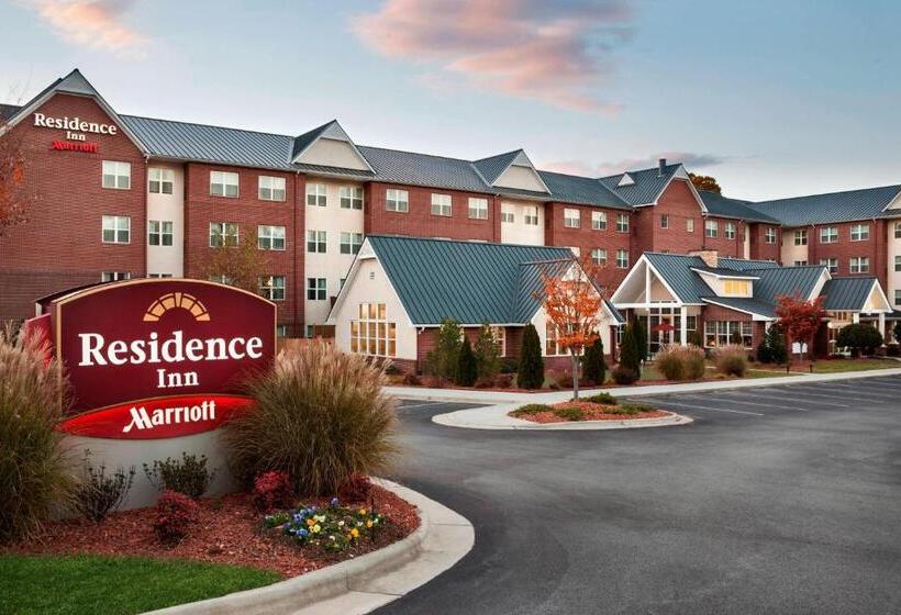 酒店 Residence Inn By Marriott Greensboro Airport