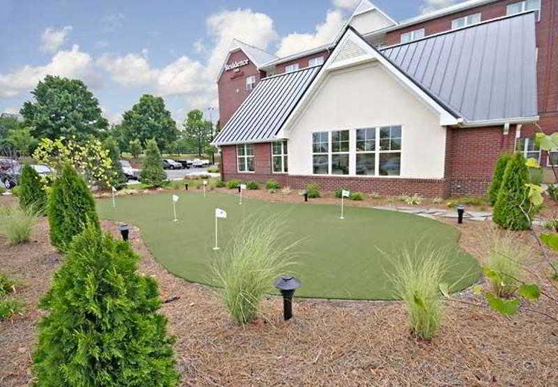 酒店 Residence Inn By Marriott Greensboro Airport