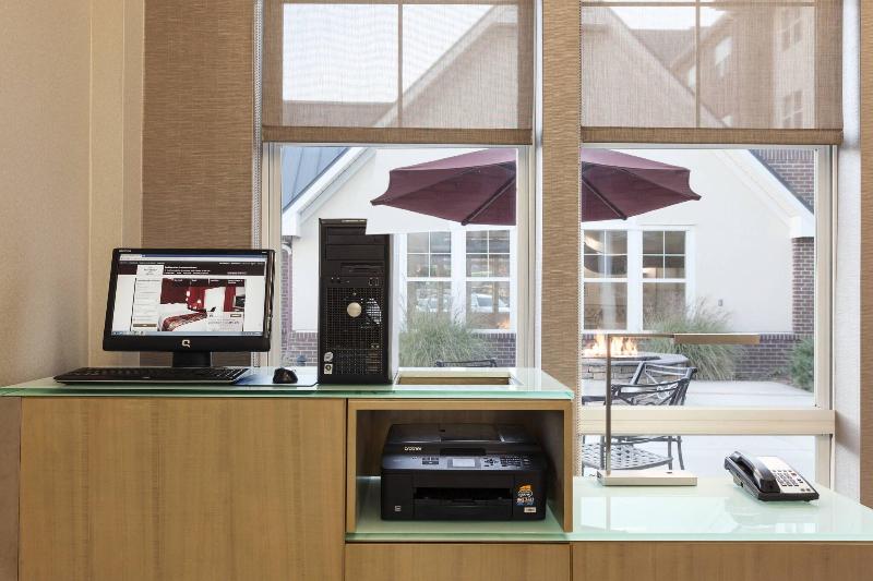 هتل Residence Inn By Marriott Greensboro Airport