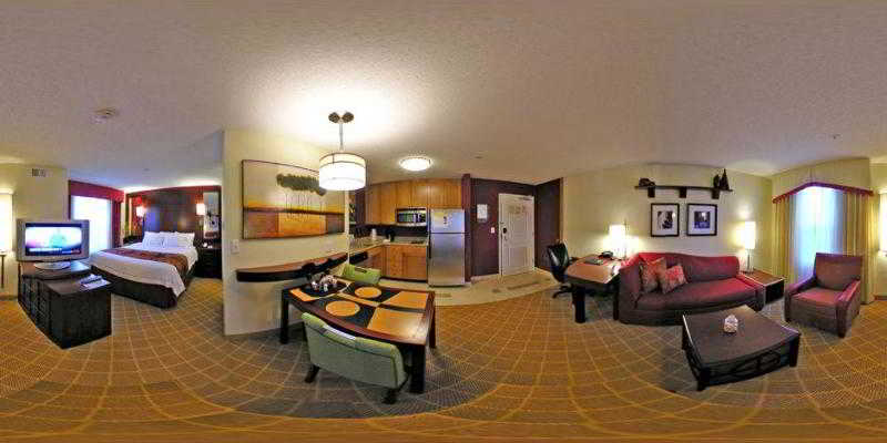 酒店 Residence Inn By Marriott Greensboro Airport