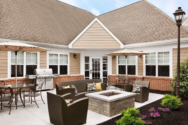 酒店 Residence Inn By Marriott Harrisburg Carlisle