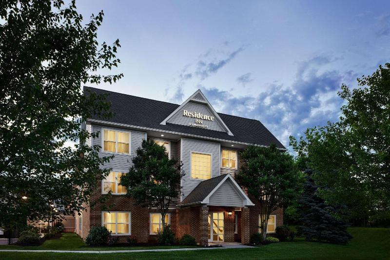 酒店 Residence Inn By Marriott Harrisburg Carlisle