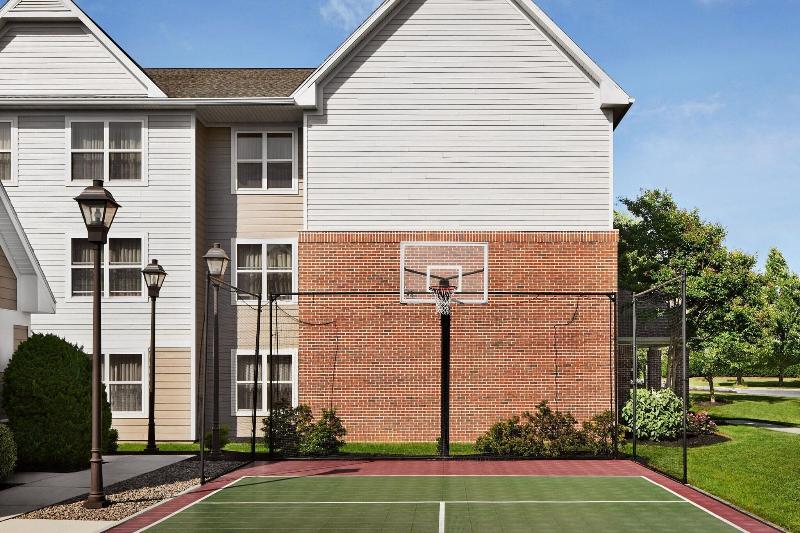 酒店 Residence Inn By Marriott Harrisburg Carlisle