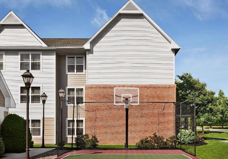 酒店 Residence Inn By Marriott Harrisburg Carlisle