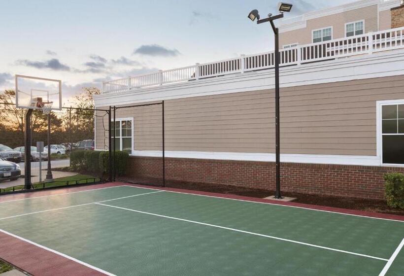 فندق Residence Inn By Marriott Newport Middletown