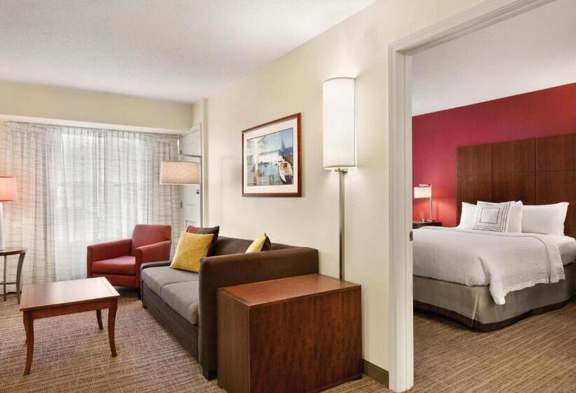 فندق Residence Inn By Marriott Newport Middletown