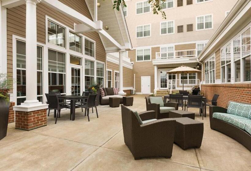 فندق Residence Inn By Marriott Newport Middletown