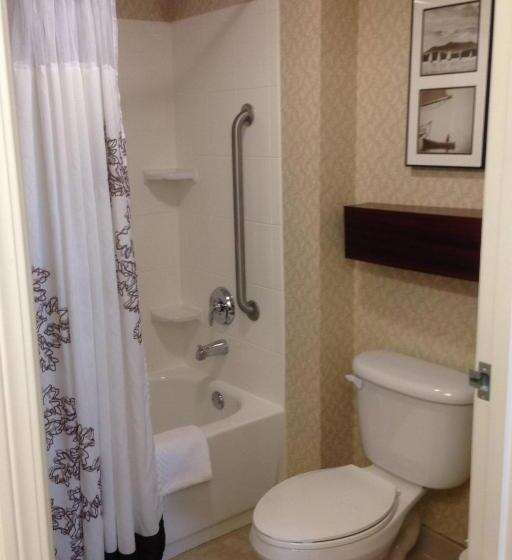 בית מלון כפרי Residence Inn Paducah