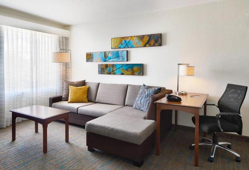 فندق Residence Inn Temple