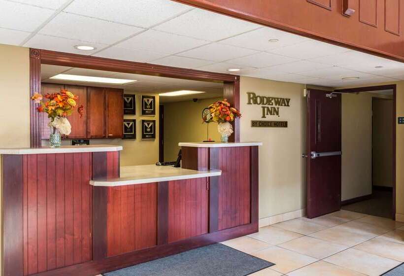 فندق Rodeway Inn