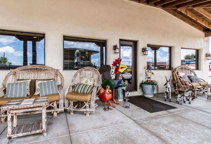 酒店 Rodeway Inn & Suites Williams Downtownerrte 66