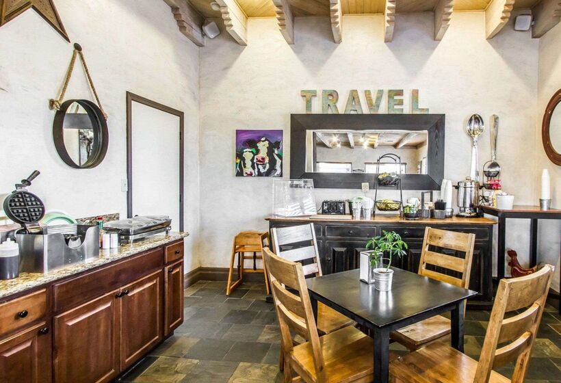 酒店 Rodeway Inn & Suites Williams Downtownerrte 66