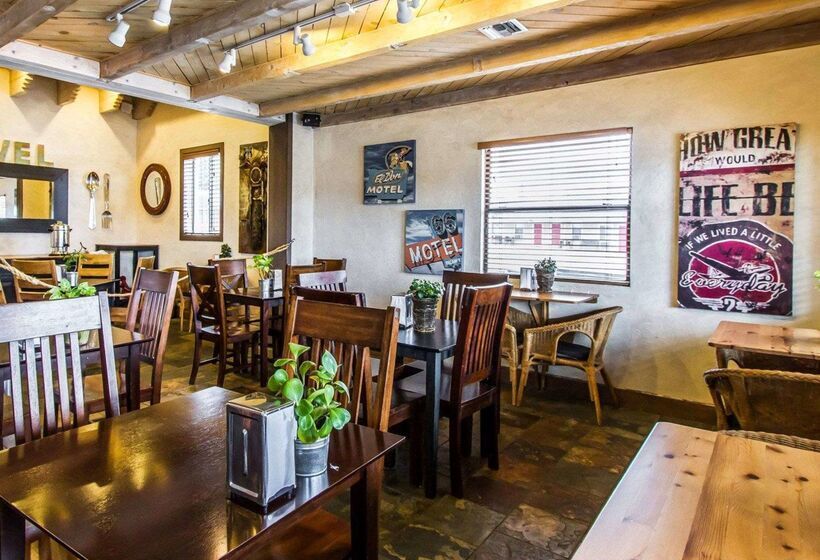 酒店 Rodeway Inn & Suites Williams Downtownerrte 66