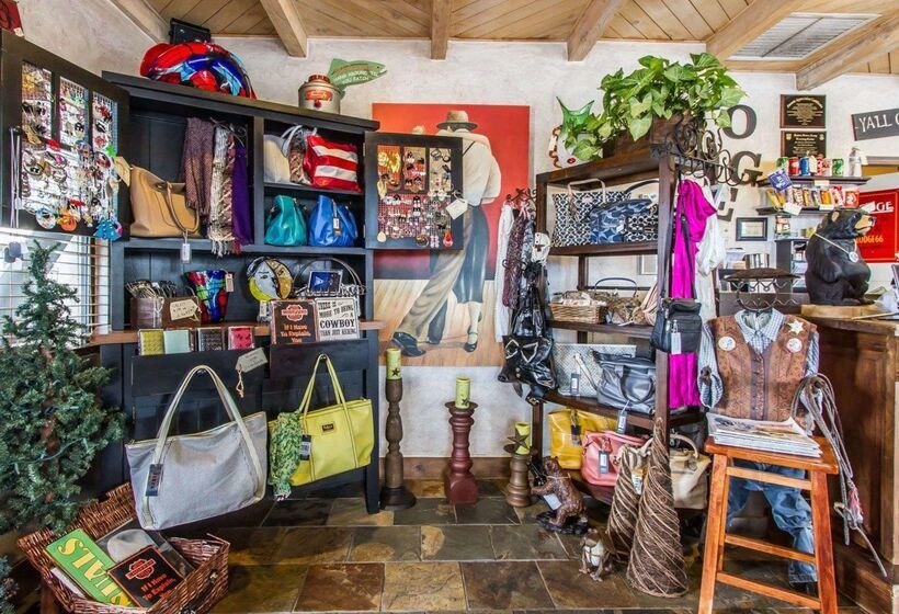 酒店 Rodeway Inn & Suites Williams Downtownerrte 66