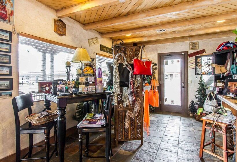 酒店 Rodeway Inn & Suites Williams Downtownerrte 66