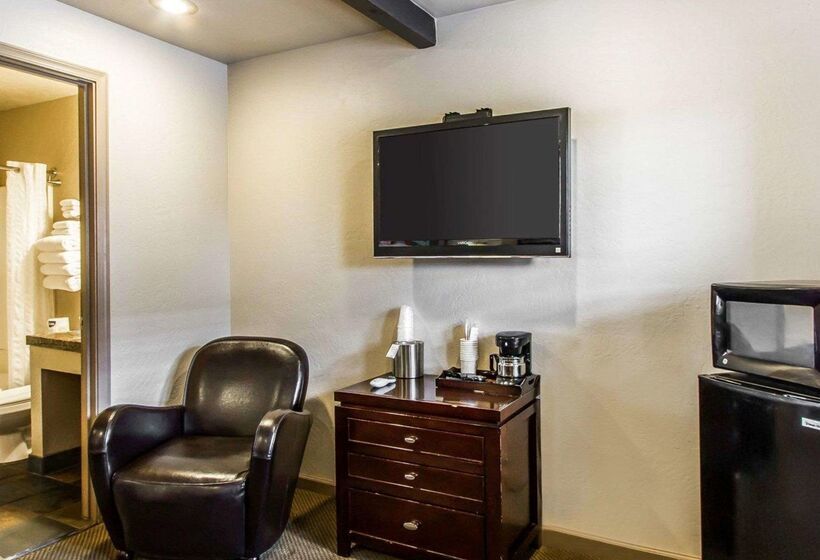 酒店 Rodeway Inn & Suites Williams Downtownerrte 66