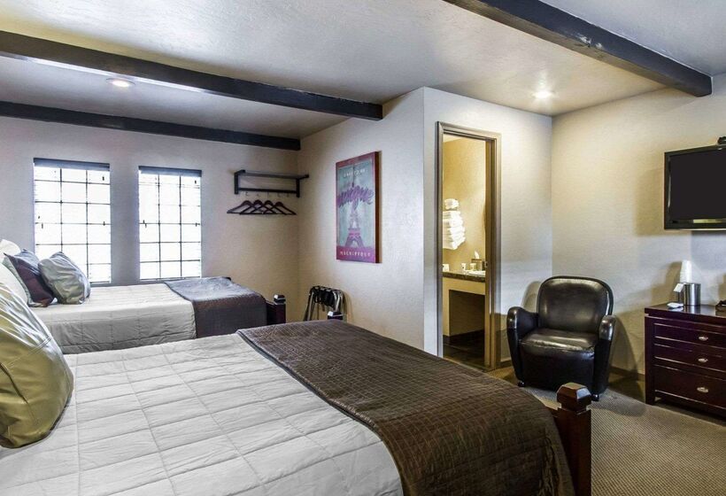 酒店 Rodeway Inn & Suites Williams Downtownerrte 66