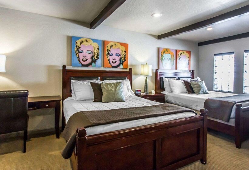 酒店 Rodeway Inn & Suites Williams Downtownerrte 66