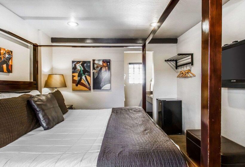 호텔 Rodeway Inn & Suites Williams Downtownerrte 66