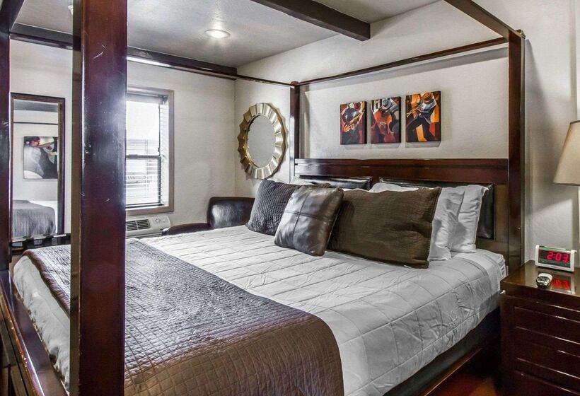 酒店 Rodeway Inn & Suites Williams Downtownerrte 66