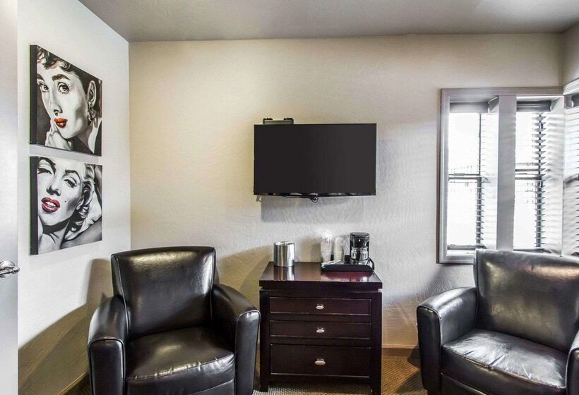 酒店 Rodeway Inn & Suites Williams Downtownerrte 66