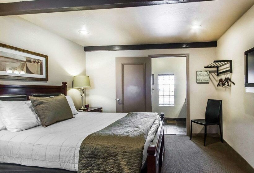 酒店 Rodeway Inn & Suites Williams Downtownerrte 66