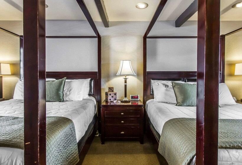 酒店 Rodeway Inn & Suites Williams Downtownerrte 66