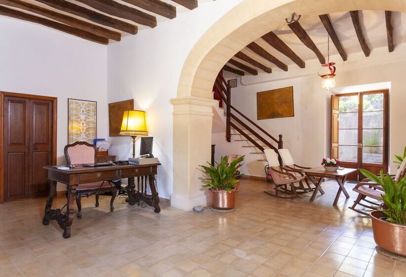 Сельский отель Agroturismo Son Not