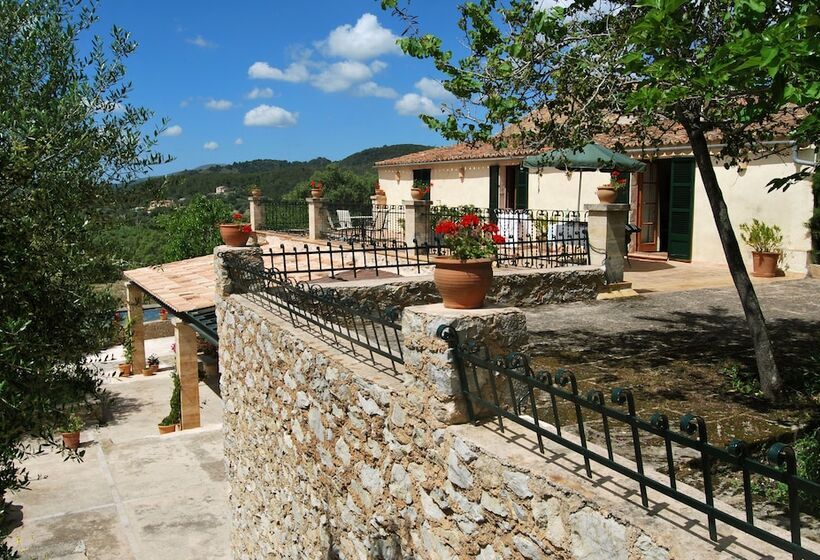 Сельский отель Agroturismo Son Not